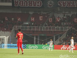 Teruntuk PSSI, Siapkan Timnas Indonesia ke Piala AFF 2020 Sejak Sekarang!