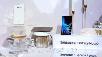 Nah bagaimana menurut kamu soal Galaxy Note 9 warna putih ini? Foto: Samsung