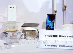 Lebih Dekat dengan Galaxy Note 9 Berkelir Putih
