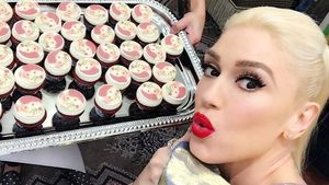 Cupcake dan Pizza Jadi Makanan Kesukaan Gwen Stefani
