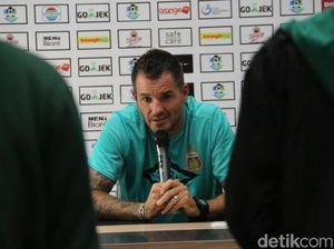Di Hadapan Ribuan Bonek, Bhayangkara FC Optimistis Taklukkan Persebaya
