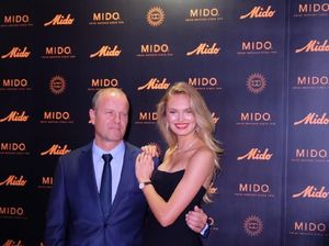 Romee Stridj Ajak Wanita Kreasikan Desain Jam Tangan Sendiri