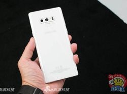 Lebih Dekat dengan Galaxy Note 9 Berkelir Putih