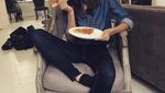 Sara Sampaio, Model Victorias Secret yang Hobi Minum Jus