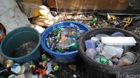 Tak Berharga di Mata Pemulung, Sedotan Plastik Cemari Laut