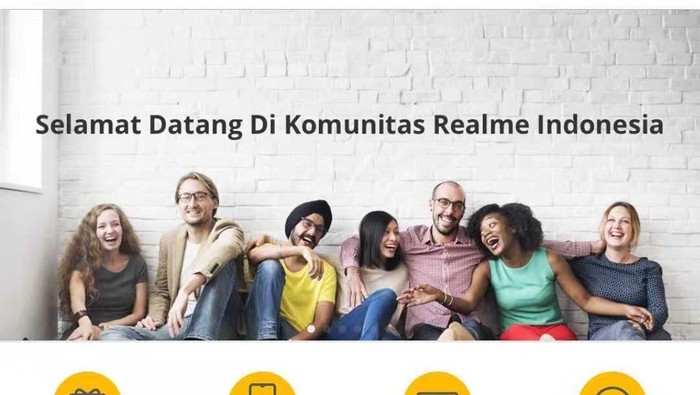 Foto: Dok. Realme Foto: Dok. Realme