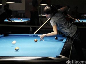 Silviana Terancam Tidak Bisa Ikut Kejurnas Biliar, Ini Kata Pengamat