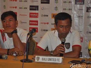 Bali United ke PSM Makassar: Serdadu Tridatu Bersih Isu Match Fixing
