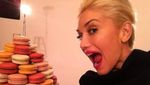 Cupcake dan Pizza Jadi Makanan Kesukaan Gwen Stefani