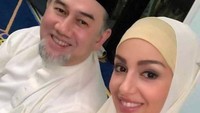 Oksana Voevodina dikabarkan menjadi mualaf dengan menikah dengan Sultan. Facebook/Islamnews.