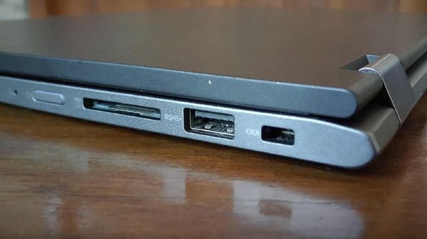 Lenovo Yoga 530, Laptop Serba Bisa dengan AMD Ryzen 5