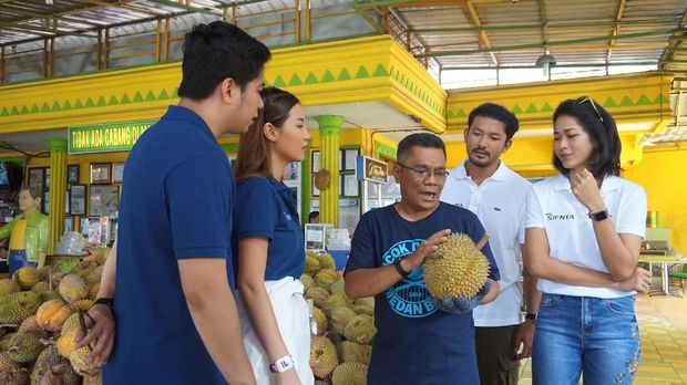 Kevin dan Rio Akhiri Pertarungan di Medan, Ini Dia Pemenangnya!