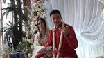 Bernuansa India, Adly Fairuz Resmi Lamar si Cantik Angbeen