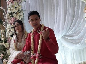 Nikah usai Lebaran, Adly Fairuz Juga Bersyukur Angbeen Dukung Dirinya Nyaleg