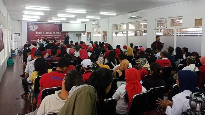 Relawan Jokowi Bakal Gelar Mukernas di Bogor