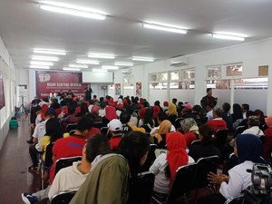 Relawan Jokowi Bakal Gelar Mukernas di Bogor