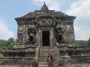 Aneka Candi Anti Mainstream di Yogyakarta, Sudah Tahu?