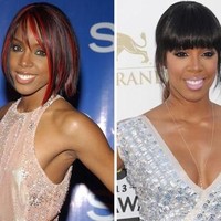 Di awal kemuculannya, Kelly Rowland memiliki dada yang kecil. Namun, sekarang payudara Kelly jauh lebih berisi. Tentunya, perubahan payudara penyanyi R&B itu bukan karena sebuah keajaiban. Foto: Istimewa