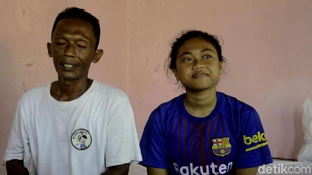 Unik! Sekeluarga di Pekalongan Ini Namanya Splendid, LY Hingga Q