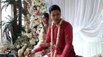 Bernuansa India, Adly Fairuz Resmi Lamar si Cantik Angbeen