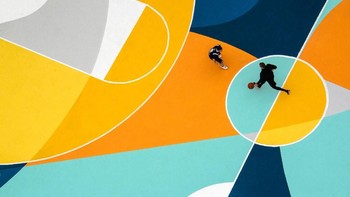 Playground karya Ugo Galassi dari Italia. Foto: Ugo Galassi/Siena International Photo Awards 2018