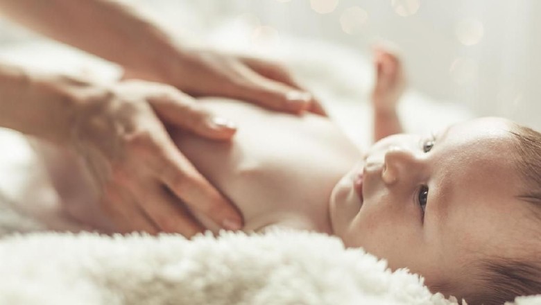 Ilustrasi kulit bayi/ Foto: iStock Ilustrasi kulit bayi/ Foto: iStock