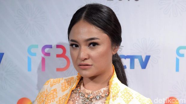 Marshanda Ngaku Pernah Selingkuh dan Diselingkuhi