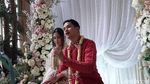 Bernuansa India, Adly Fairuz Resmi Lamar si Cantik Angbeen