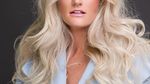 Foto: Liburannya Mantan Pesepakbola Cantik Kanada, Kaylyn Kyle