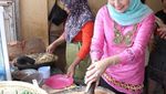 Aprilani Yustin, Istri Gubernur Lampung yang Doyan Kulineran