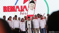 Dia berharap acara sejenis dapat digalakkan untuk meraih simpati generasi muda.