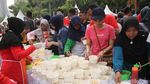 Peringati Hari Ikan Nasional, Begini Momen Susi Masak di GBK