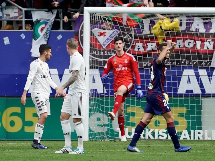 Hari Kelabu Real Madrid