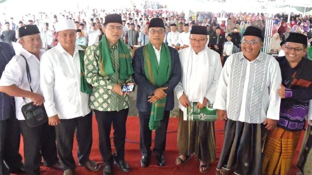 Para Ulama Ini Kecam Pernyataan Prabowo Soal Kedubes Australia