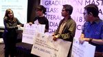 Malam Apresiasi Citi Indonesia untuk Media