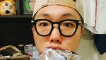 Begini Serunya Chef Jun Korea Kalau Sedang Masak dan Makan