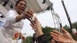 Peringati Hari Ikan Nasional, Begini Momen Susi Masak di GBK