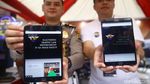 Polisi Luncurkan Tilang Elektronik di Bundaran HI