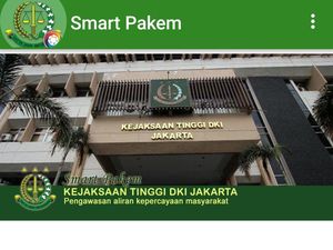 Aplikasi Pelaporan Aliran Menyimpang Buatan Jaksa Tuai Kontroversi