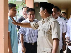 Timses Jelaskan Pernyataan Prabowo soal Kedubes Australia di Israel