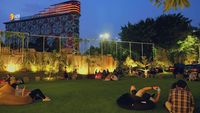 Di Kafe Instagramable Ini Bisa Makan Enak Sambil Hirup Udara Segar
