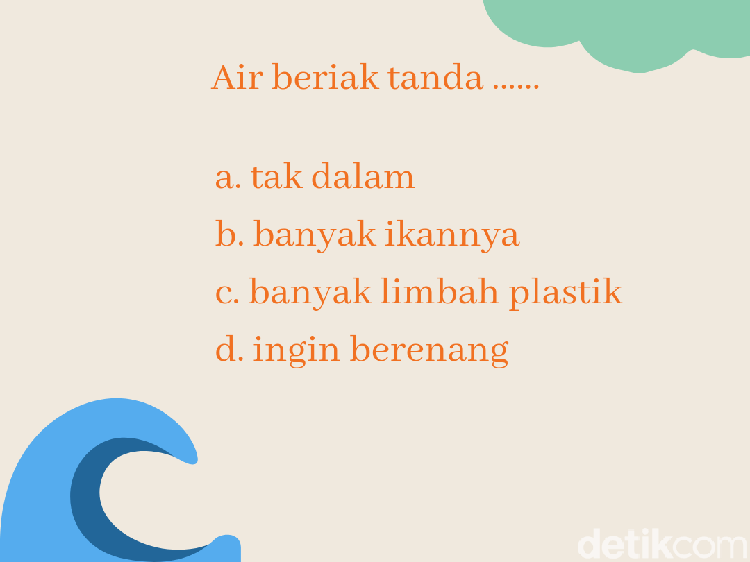 Melatih Fungsi Otak dengan Peribahasa, Siapa Ingat Kelanjutannya?