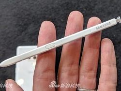 Lebih Dekat dengan Galaxy Note 9 Berkelir Putih