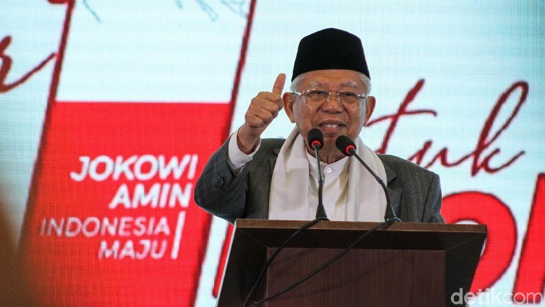 Pekerja Trans Papua Dibunuh, Maruf Minta Keamanan Diperketat Pekerja Trans Papua Dibunuh, Maruf Minta Keamanan Diperketat