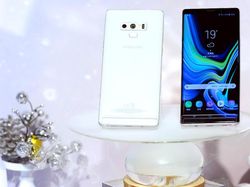 Lebih Dekat dengan Galaxy Note 9 Berkelir Putih