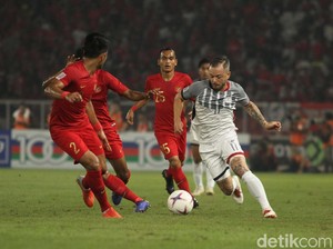 Aneh Liga Tetap Jalan Saat Timnas Bertanding