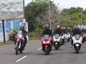 5 Tips Cari Aman Naik Motor saat Puasa