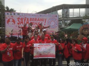 Pemprov DKI Ingin Tingkatkan Kesadaran Pemuda soal Bahaya HIV/AIDS