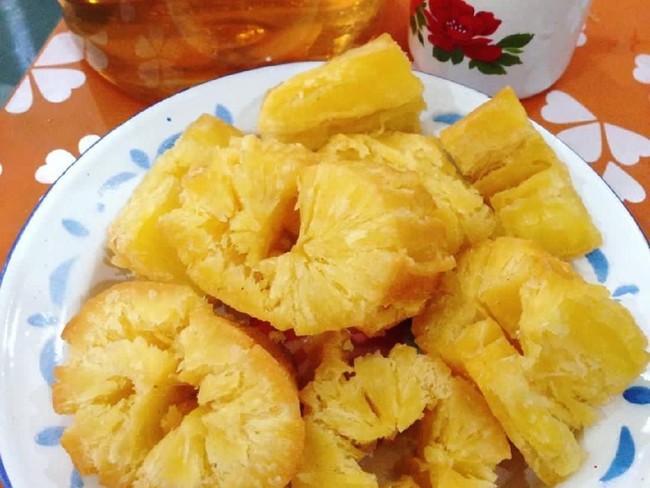Mantapnya Sarapan Singkong Goreng hingga Keseruan Chef Jun Saat Masak Mantapnya Sarapan Singkong Goreng hingga Keseruan Chef Jun Saat Masak