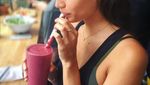 Sara Sampaio, Model Victorias Secret yang Hobi Minum Jus